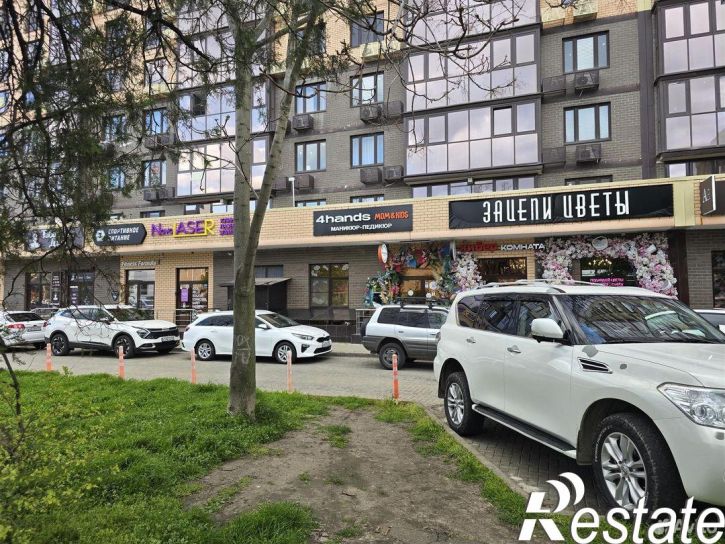 Торговое помещение Гаражная улица, 87,  д. 87