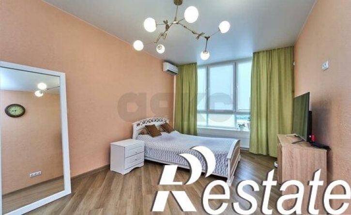 1-комн квартира Обрывная улица, 132/1 к2,  д. 132/1 к2
