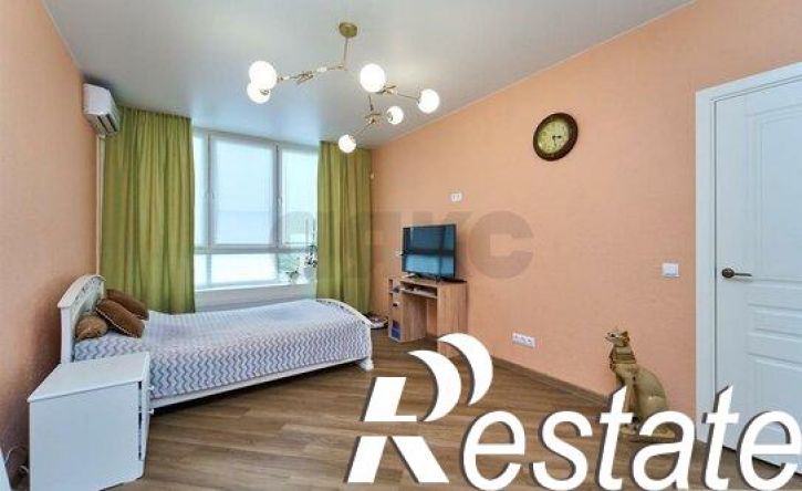 1-комн квартира Обрывная улица, 132/1 к2,  д. 132/1 к2