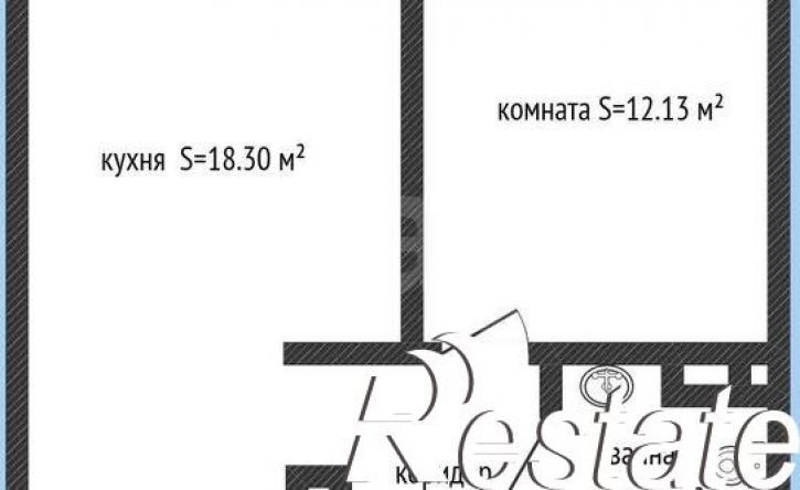 1-комн квартира улица Ивана Беличенко, 88 к2,  д. 88 к2