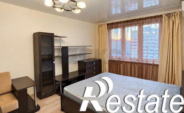 1-комн квартира улица Генерала Трошева, 39,  д. 39