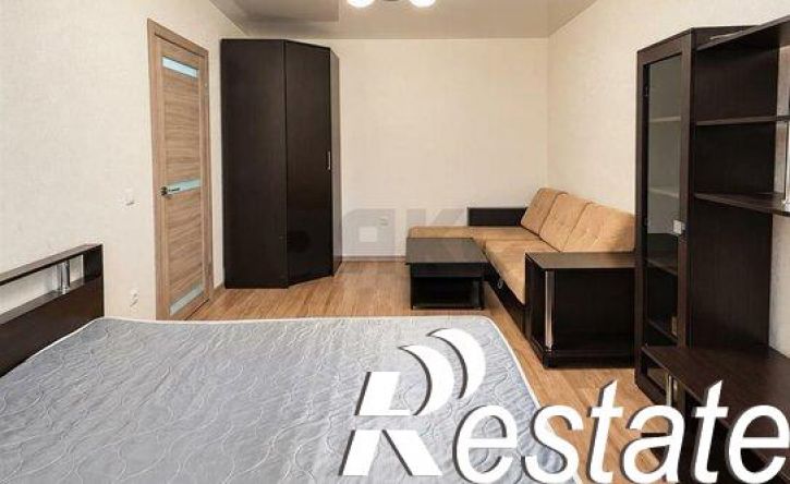 1-комн квартира улица Генерала Трошева, 39,  д. 39