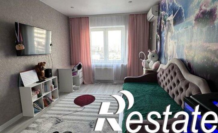 2-комн квартира улица Котлярова, 1,  д. 1