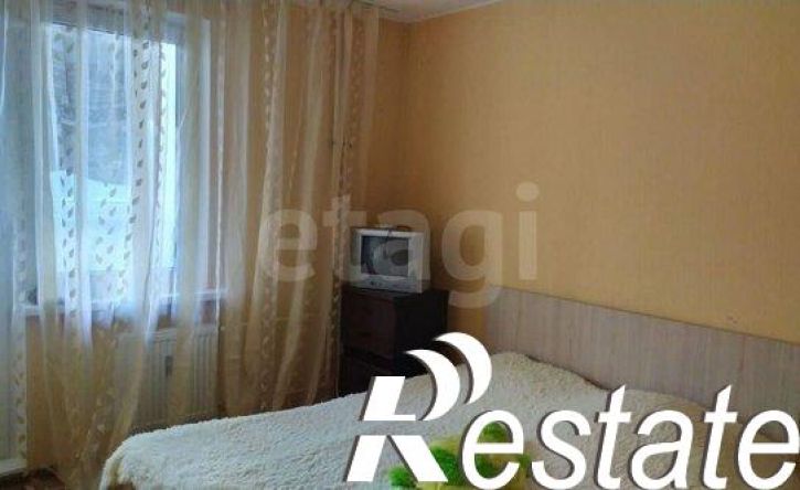 2-комн квартира улица Героев-Разведчиков, 24,  д. 24
