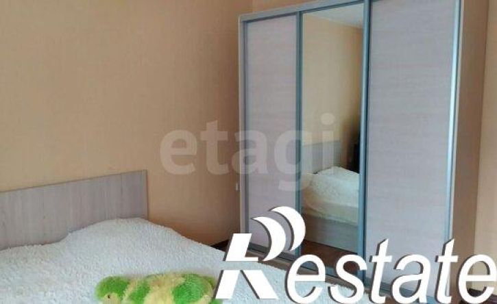 2-комн квартира улица Героев-Разведчиков, 24,  д. 24