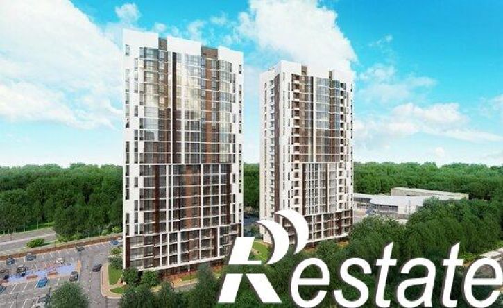 2-комн квартира улица Александра Покрышкина, 25А к2,  д. 25А к2