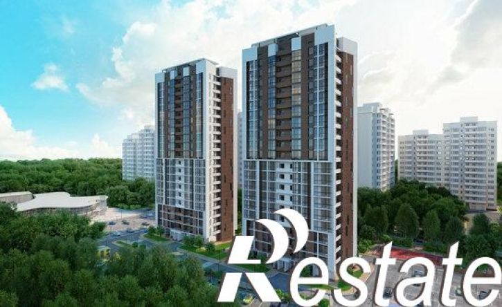 2-комн квартира улица Александра Покрышкина, 25А к2,  д. 25А к2