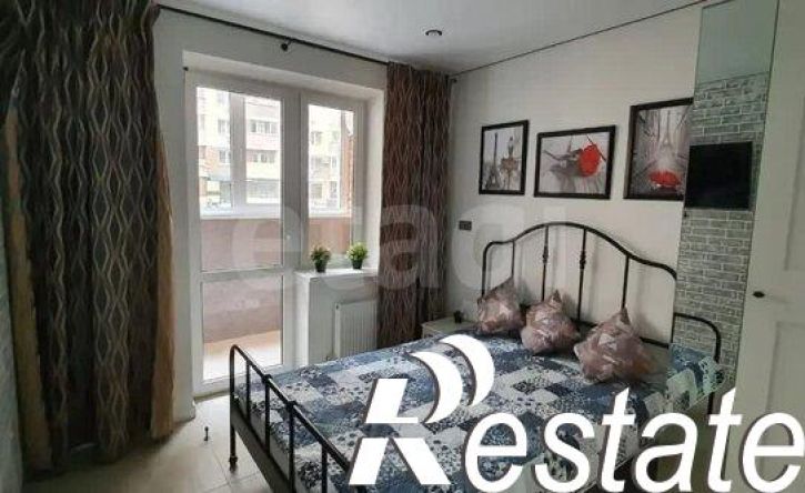 1-комн квартира улица Петра Метальникова, 5 к1,  д. 5 к1