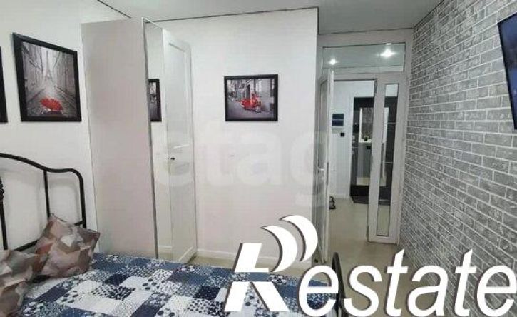 1-комн квартира улица Петра Метальникова, 5 к1,  д. 5 к1