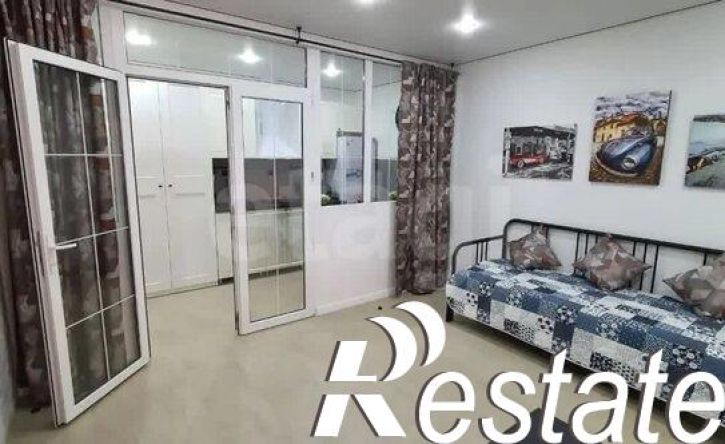 1-комн квартира улица Петра Метальникова, 5 к1,  д. 5 к1