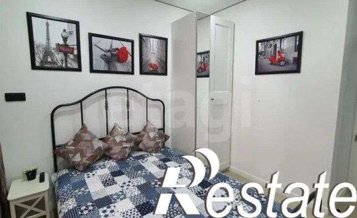 1-комн квартира улица Петра Метальникова, 5 к1,  д. 5 к1