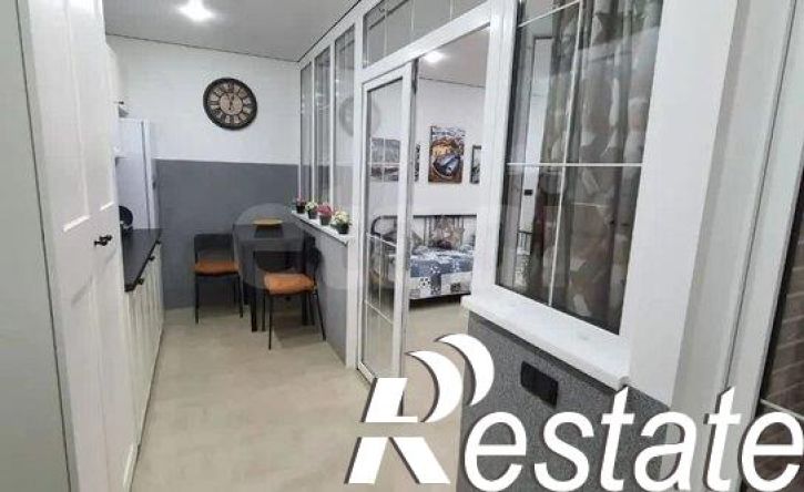 1-комн квартира улица Петра Метальникова, 5 к1,  д. 5 к1