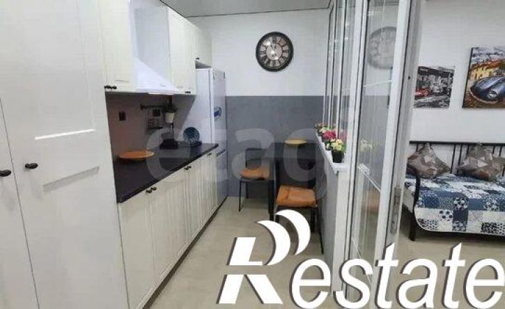 1-комн квартира улица Петра Метальникова, 5 к1,  д. 5 к1