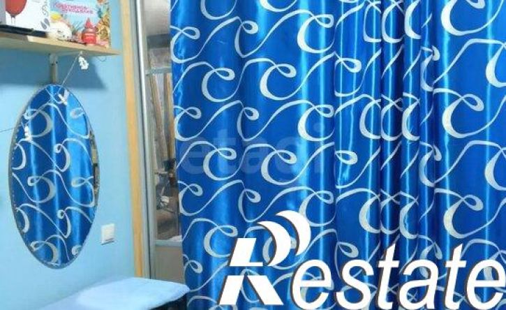 1-комн квартира улица им. Адмирала Серебрякова, 3 к1,  д. 3 к1