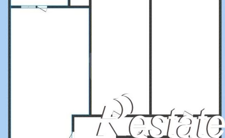 2-комн квартира улица Ветеранов, 85 к2,  д. 85 к2