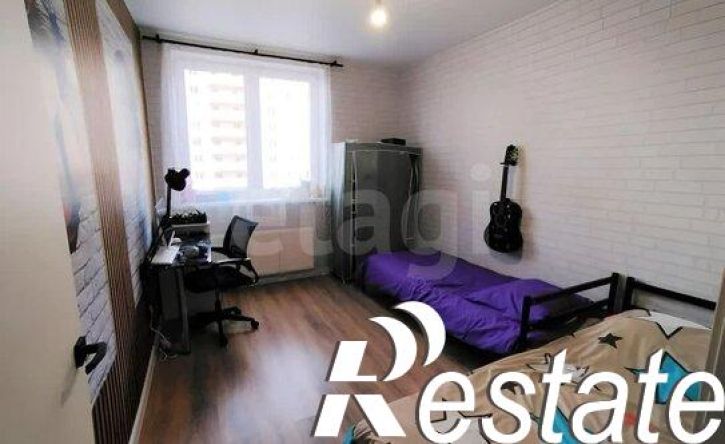 2-комн квартира улица Ветеранов, 85 к2,  д. 85 к2