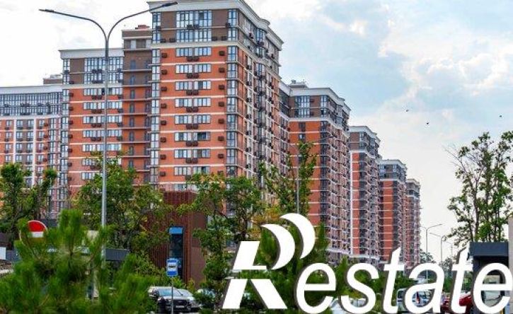 1-комн квартира в новом доме ЖК Самолет 6