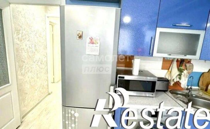 2-комн квартира улица Героя Аверкиева, 6,  д. 6