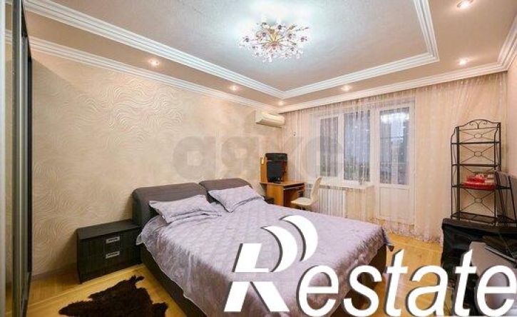 3-комн квартира улица Трудовой Славы, 1,  д. 1