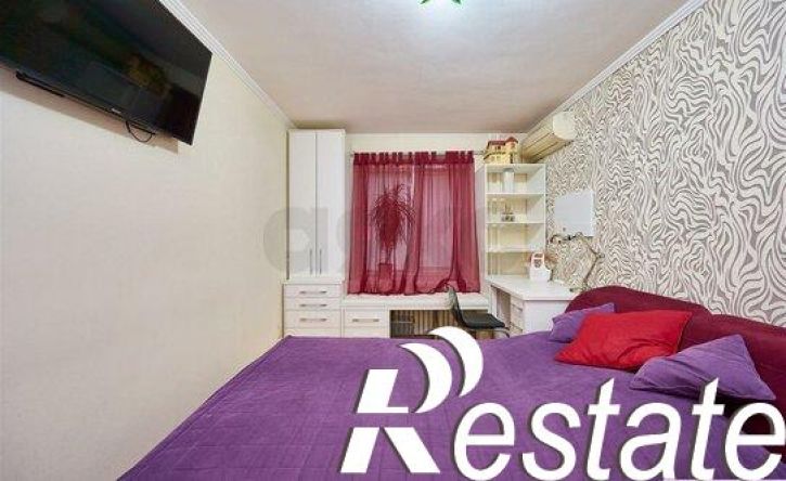 3-комн квартира улица Трудовой Славы, 1,  д. 1