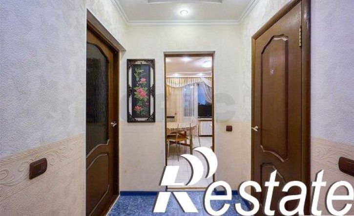 3-комн квартира улица Трудовой Славы, 1,  д. 1