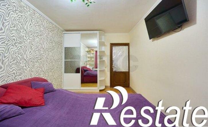 3-комн квартира улица Трудовой Славы, 1,  д. 1