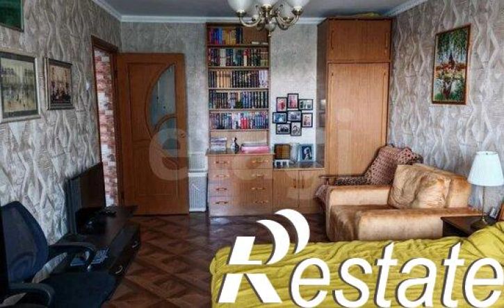 1-комн квартира улица Благоева, 3,  д. 3