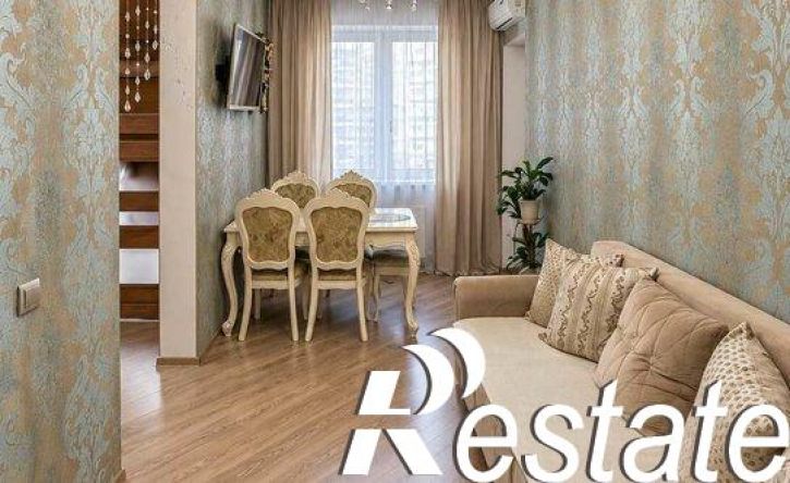 2-комн квартира Российская улица, 79/3 к1,  д. 79/3 к1