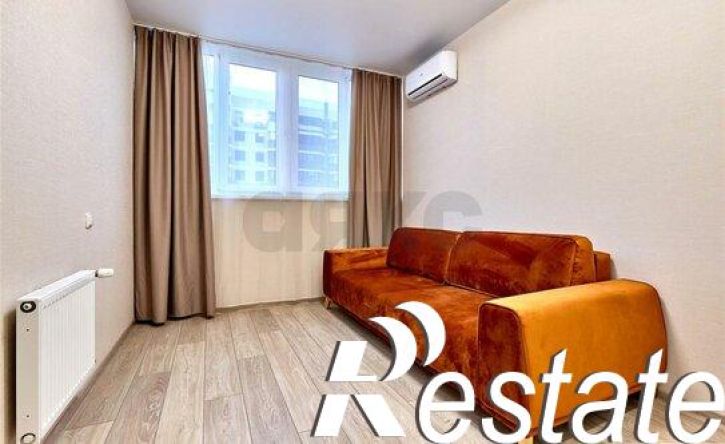 1-комн квартира улица Петра Метальникова, 36,  д. 36