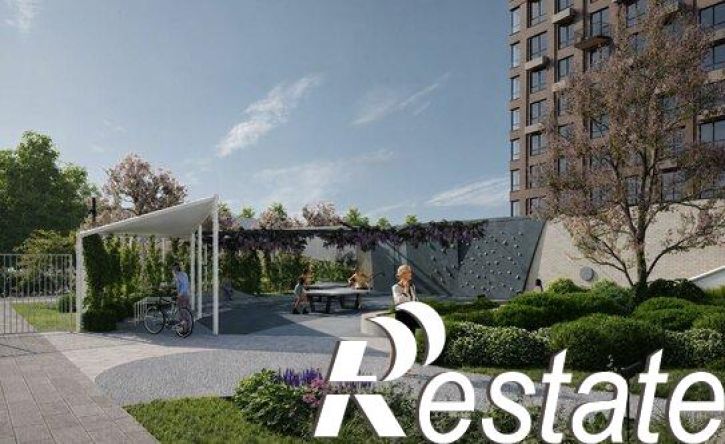 1-комн квартира в новом доме улица Ветеранов, 85 к5,  д. 85 к5