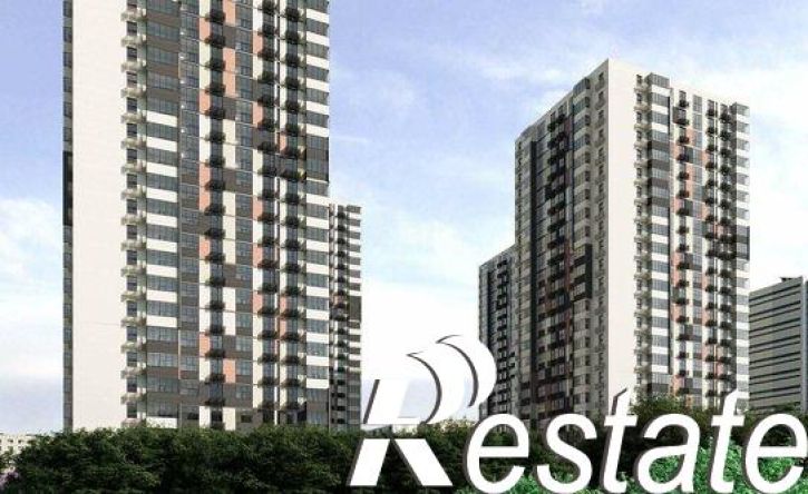 1-комн квартира улица Снесарева, 10 к1,  д. 10 к1