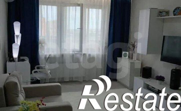 2-комн квартира улица Генерала Трошева, 37,  д. 37