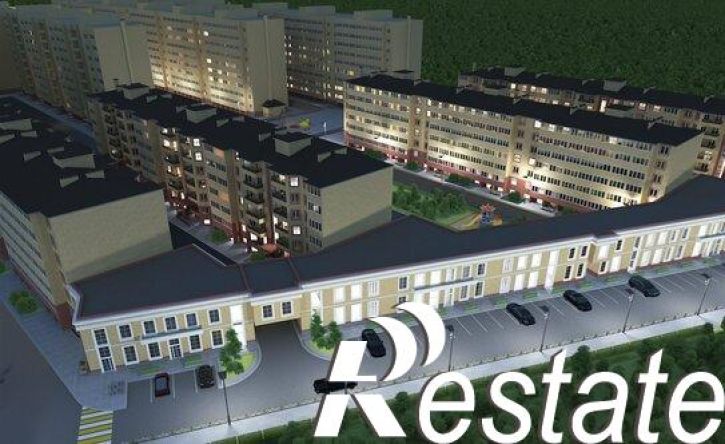 2-комн квартира Заполярная улица, 35 к12,  д. 35 к12