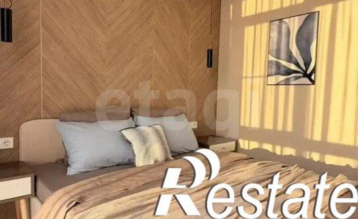 2-комн квартира улица Петра Метальникова, 36,  д. 36