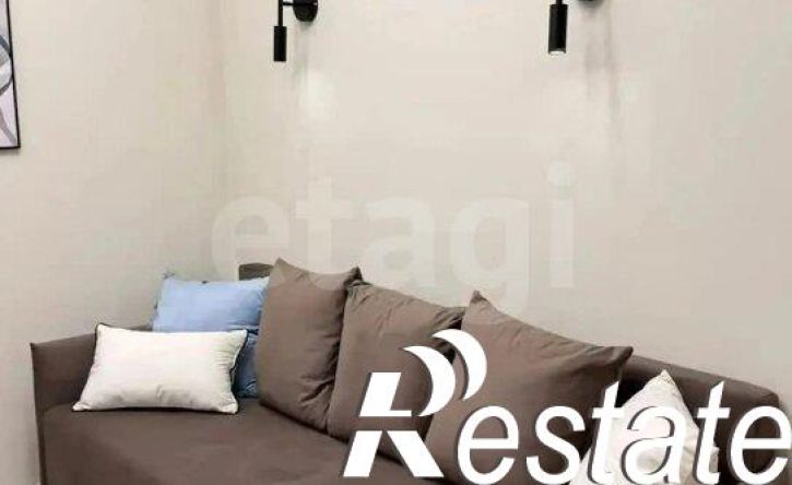 2-комн квартира улица Петра Метальникова, 36,  д. 36