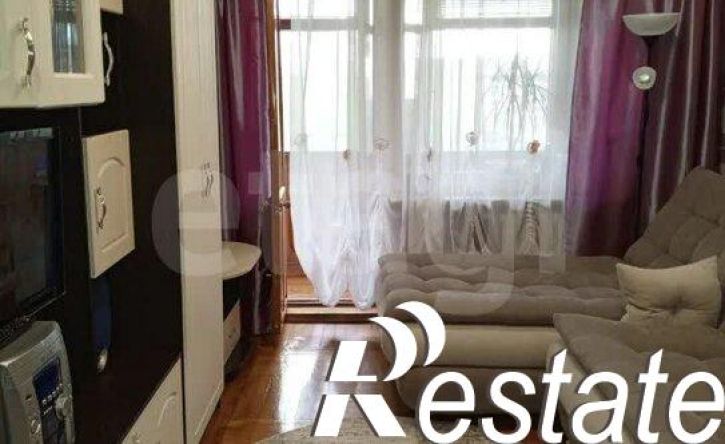 3-комн квартира улица Атарбекова, 44,  д. 44