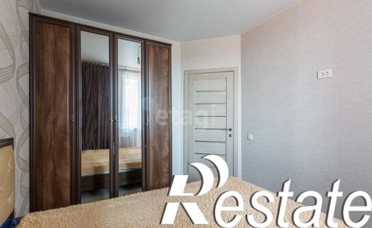 2-комн квартира Домбайская улица, 10/2,  д. 10/2