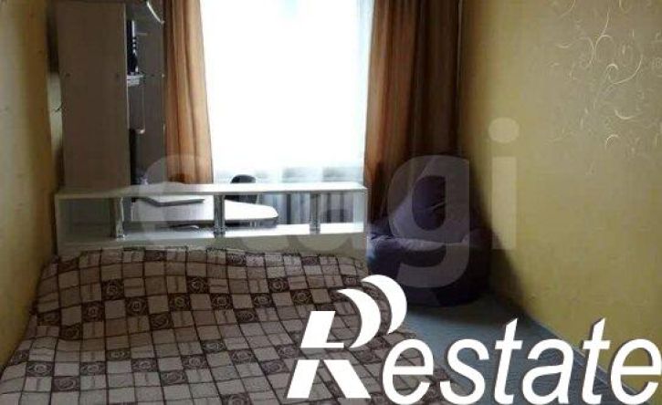 3-комн квартира улица Атарбекова, 44,  д. 44