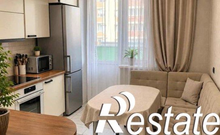 1-комн квартира улица Петра Метальникова, 5 к3,  д. 5 к3