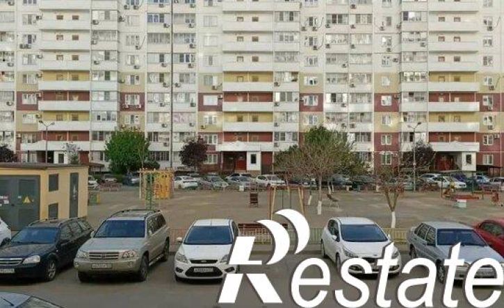 1-комн квартира улица Котлярова, 18,  д. 18