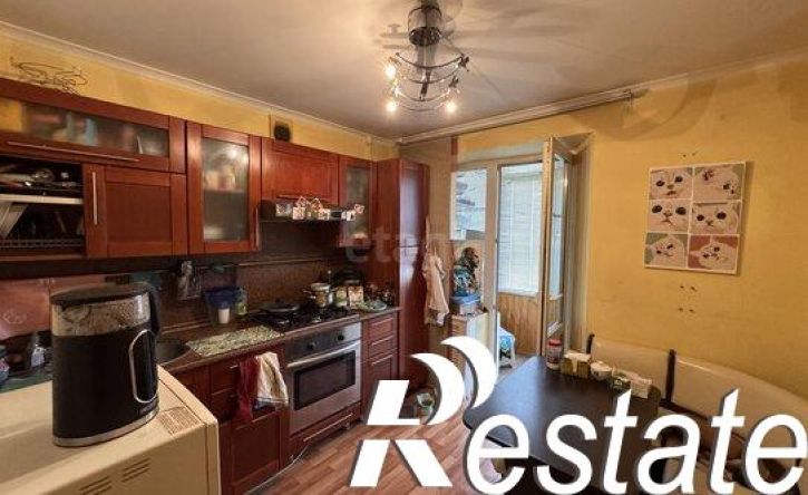 1-комн квартира улица Красных Партизан, 81,  д. 81