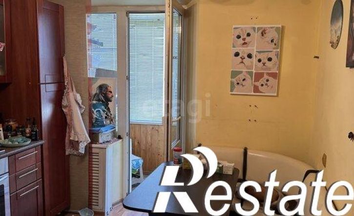 1-комн квартира улица Красных Партизан, 81,  д. 81