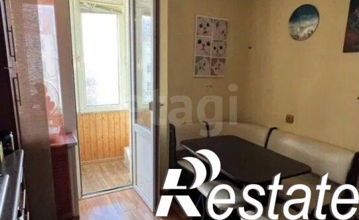 1-комн квартира улица Красных Партизан, 81,  д. 81