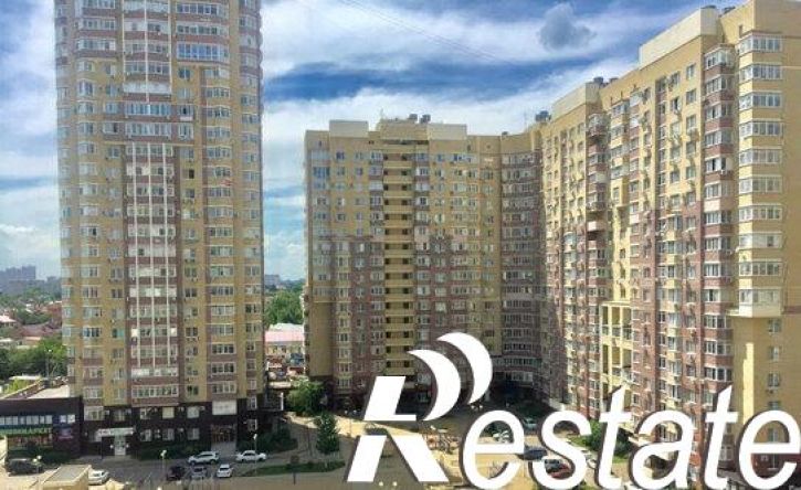 1-комн квартира Российская улица, 74/3,  д. 74/3