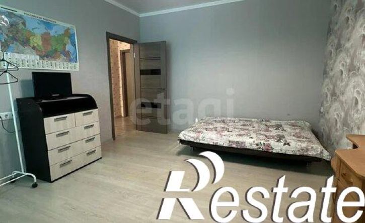 1-комн квартира улица имени Сергея Есенина, 110 к1,  д. 110 к1