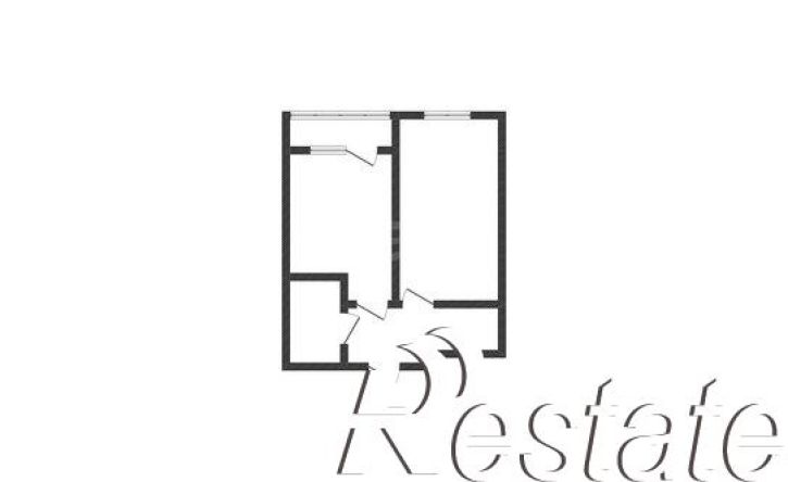 1-комн квартира Тепличная улица, 62/1 к3,  д. 62/1 к3