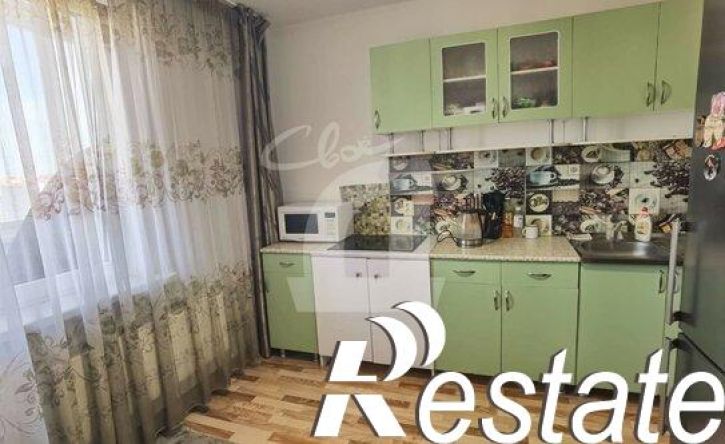 1-комн квартира проезд Репина, 42,  д. 42