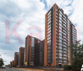 2-комн, 60кв м, этаж 13/15 Круговая ул.