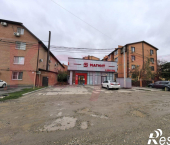 торговое помещение 361 кв м Городская ул.