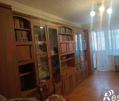 2-комн, 43.6кв м, этаж 2/5 Молодежная ул.